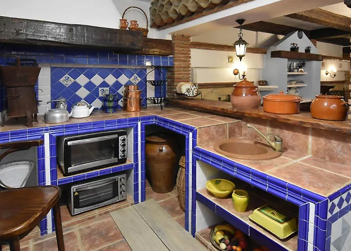 Casa Jimena By Casitas Select * Nerja